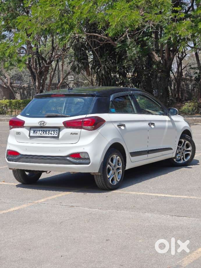 Hyundai I20 Asta Option, 2019, Petrol