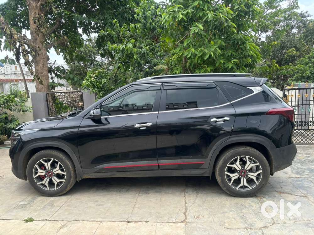 Kia Seltos Gtx Diesel 2021