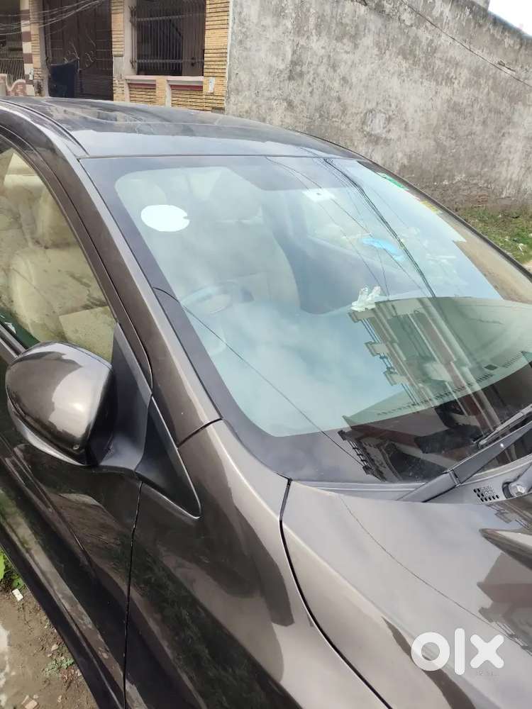 Honda City Zx 2015 Diesel 112000 Km Driven