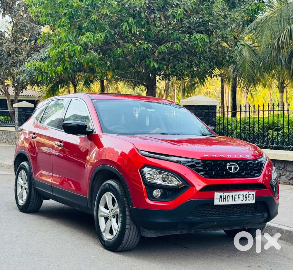 Tata Harrier 2.0 Kryotec Xta Plus, 2023, Diesel