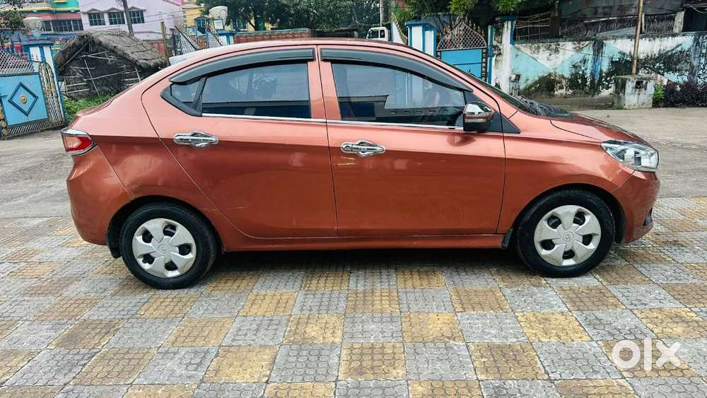 Tata Tigor 1.2 Revotron Xt, 2018, Diesel