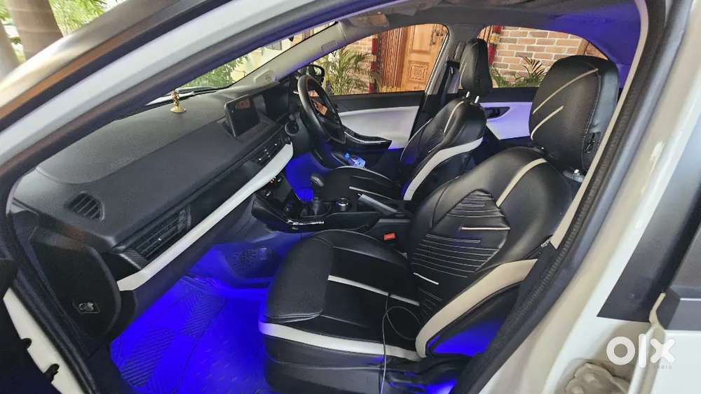 Tata Nexon 2024 Petrol 19000 Km Driven