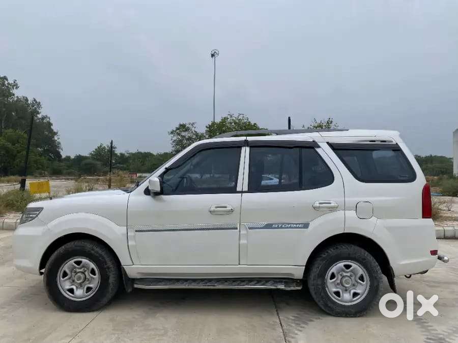 Tata Safari Storme Vx, 2019, Diesel