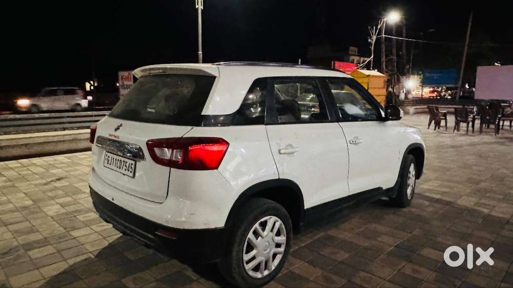Maruti Suzuki Brezza 2021 Petrol Well Maintained
