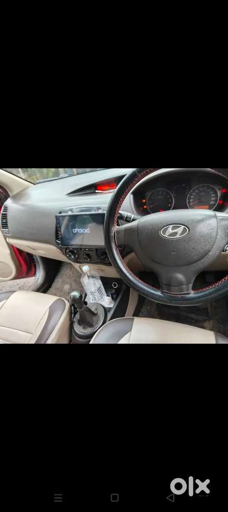 Hyundai I20 2009 Cng & Hybrids 100000 Km Driven Mechanically Tight