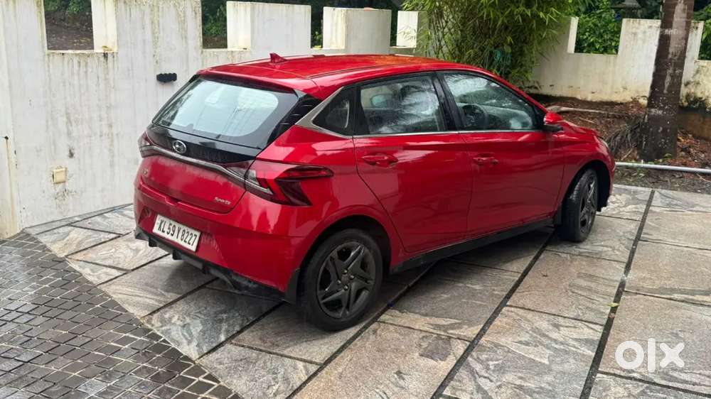Hyundai I20 2022 Petrol Well Maintained