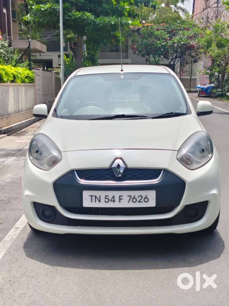 Renault Pulse Rxl Diesel, 2013, Diesel