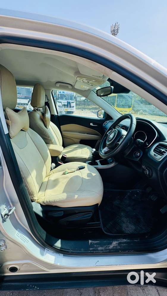 Jeep Compass 2.0 Longitude, 2017, Diesel