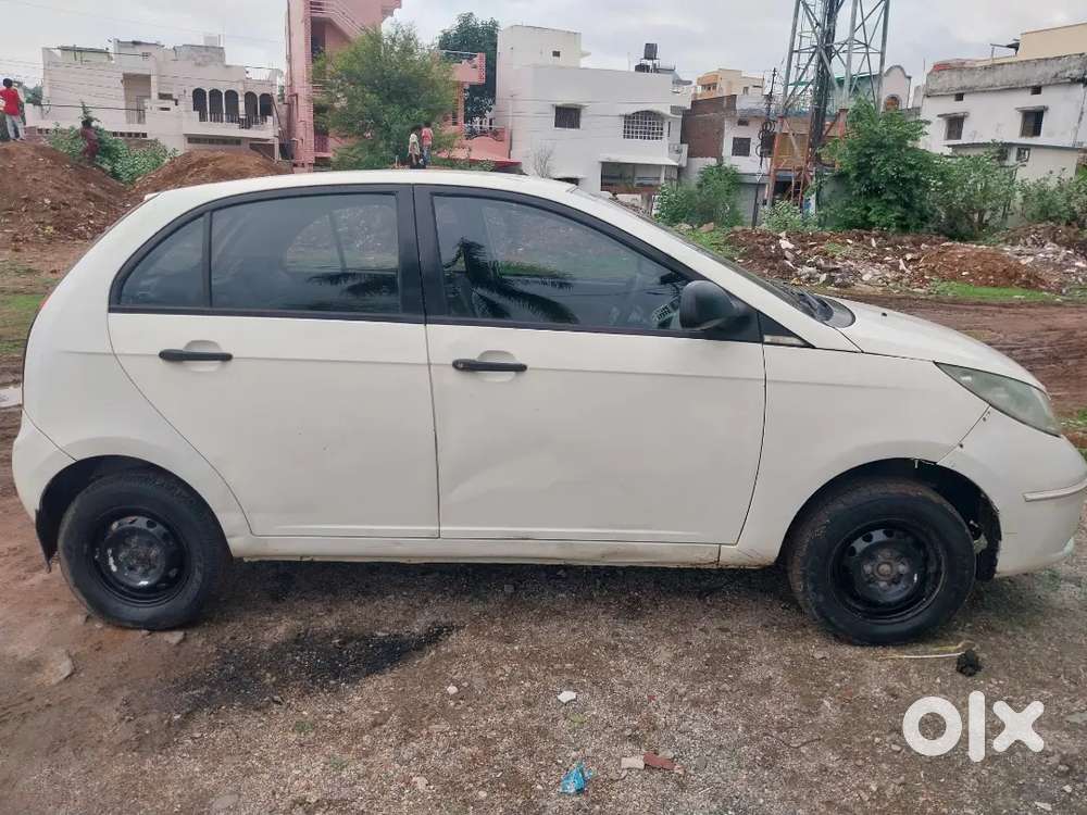 Tata Indica Vista Tdi 2012