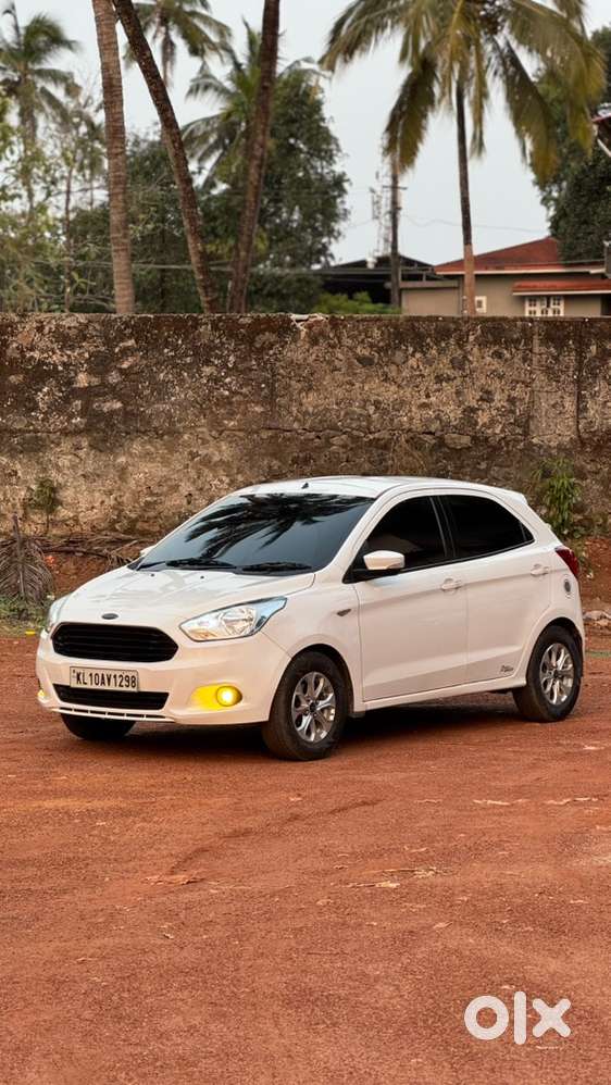 Ford Figo 2016 Petrol