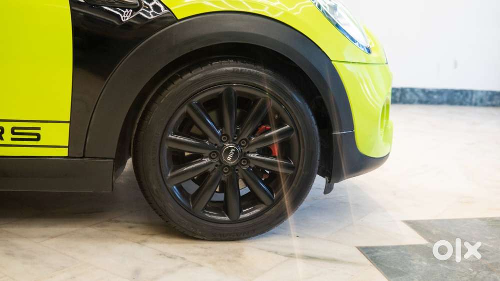 Mini Cooper S, 2018, Petrol