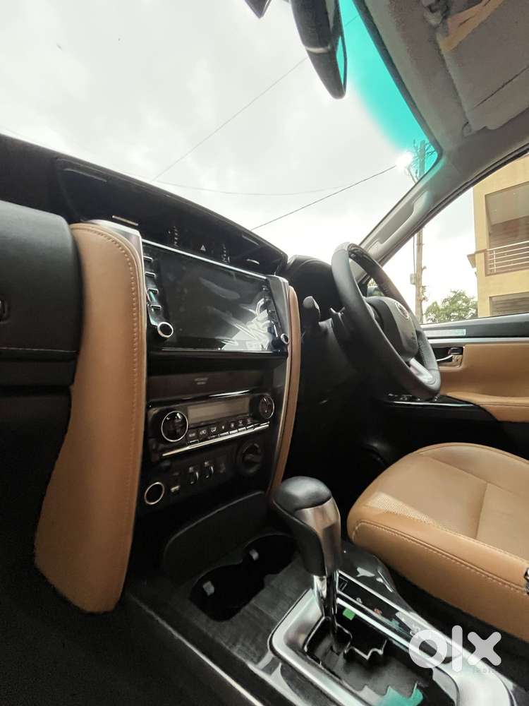 Toyota Fortuner Sigma 4 At Diesel, 2023, Diesel