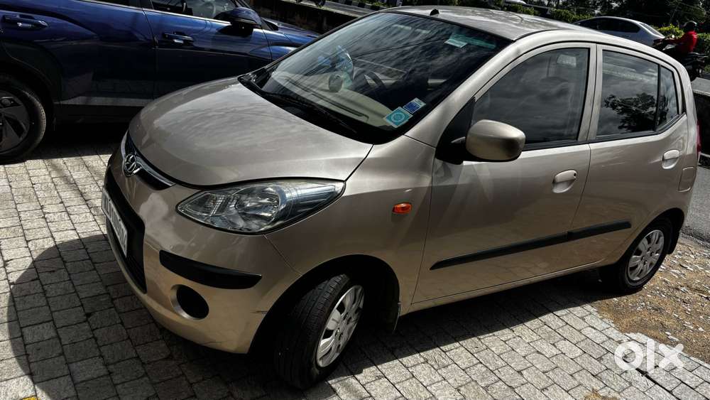 Hyundai I10 2007-2010 Magna 1.2, 2009, Petrol