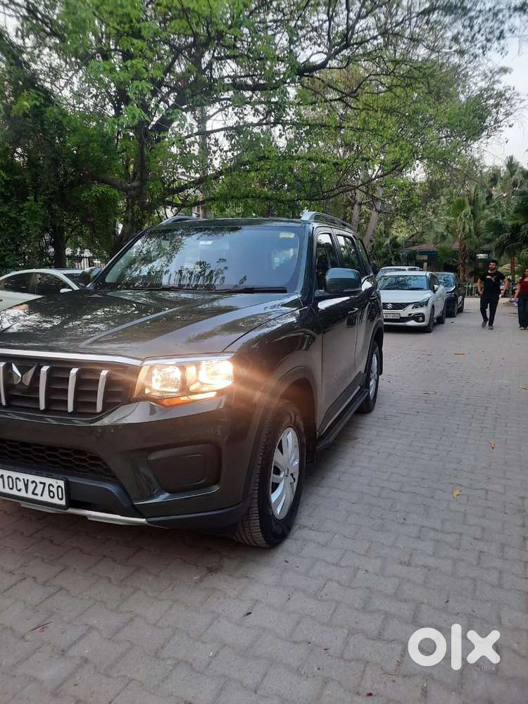 Mahindra Scorpio N Z6 Diesel Mt 2wd 7 Str, 2023, Diesel