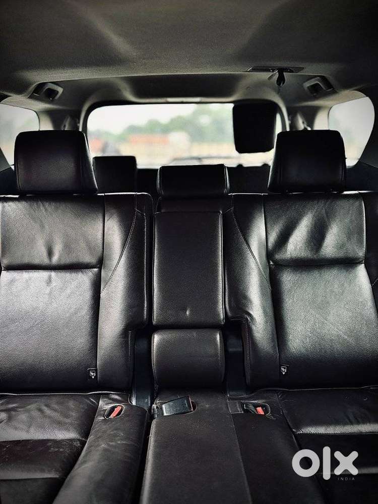 Toyota Fortuner 4x4 Mt 2.8 Diesel, 2017, Diesel