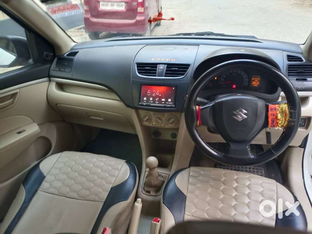 Maruti Suzuki Swift Dzire Tour Ldi, 2019, Diesel