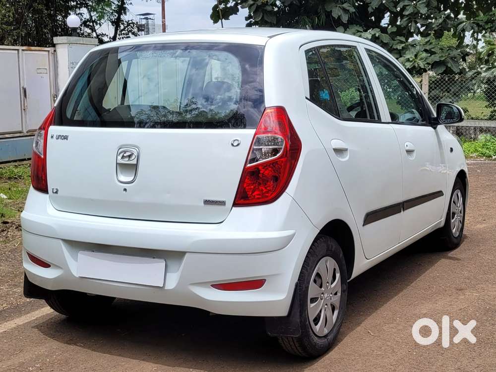 Hyundai I10 1.2 Kappa Magna, 2012, Petrol