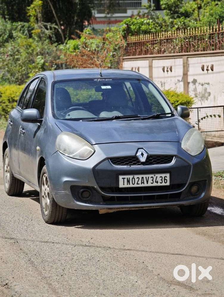 Renault Pulse Rxz Diesel, 2012, Diesel