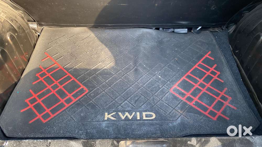 Renault Kwid 2015-2019 1.0 Rxl, 2019, Petrol