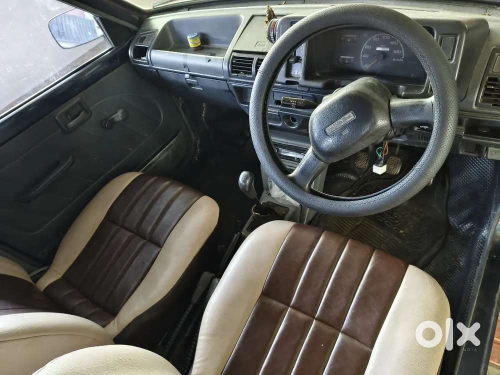 Maruti Suzuki 800 2007 Petrol 83000 Km Driven