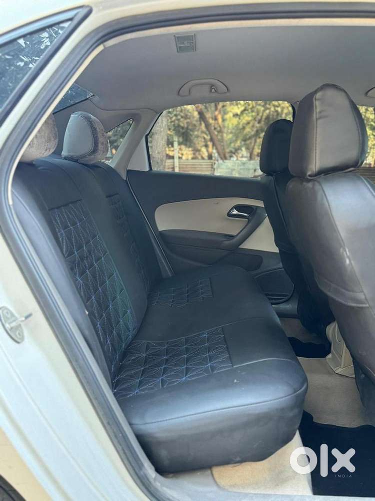 Volkswagen Vento Diesel 2012