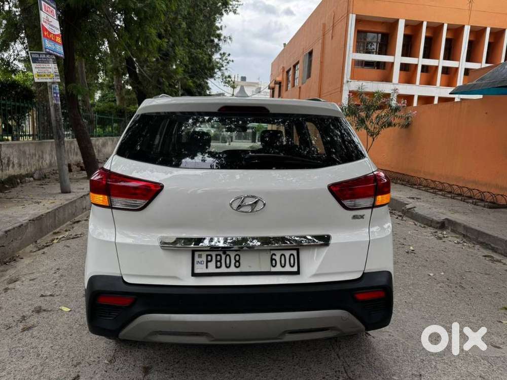 Hyundai Creta 1.6 Sx, 2018, Diesel