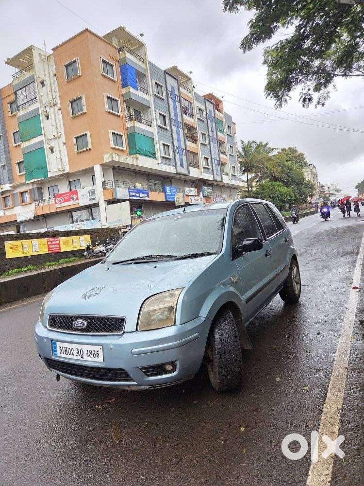Ford Fusion, 2007, Petrol