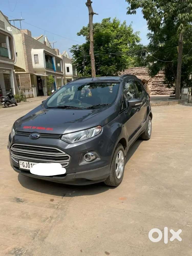 Ford Ecosport 1.5 Plus 2018