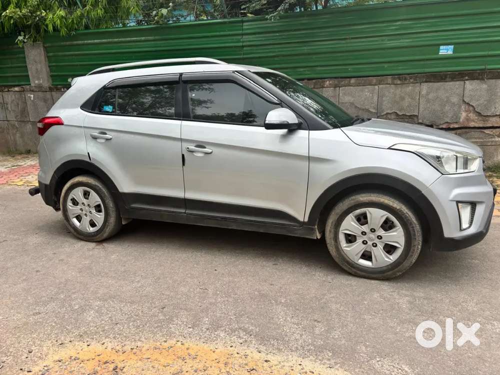 Hyundai Creta Diesel 2016