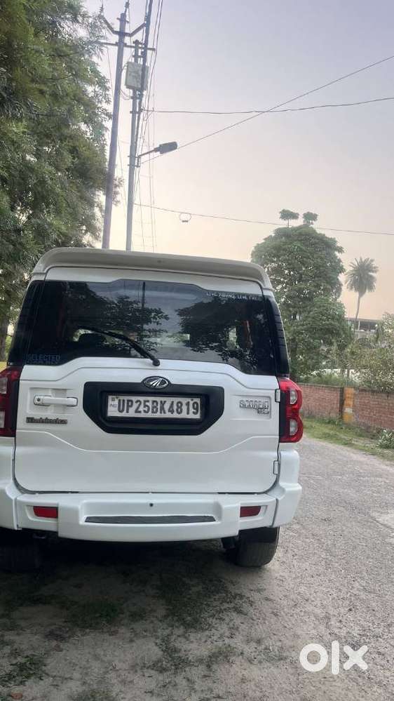 Mahindra Scorpio S6 Plus, 2015, Diesel