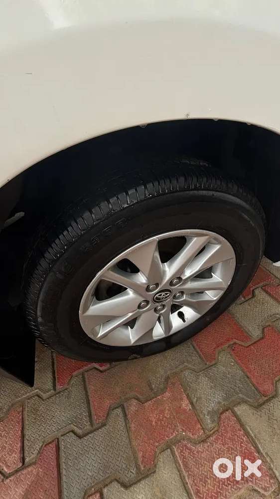 Toyota Innova Crysta 2018 Diesel With Excellent Condition
