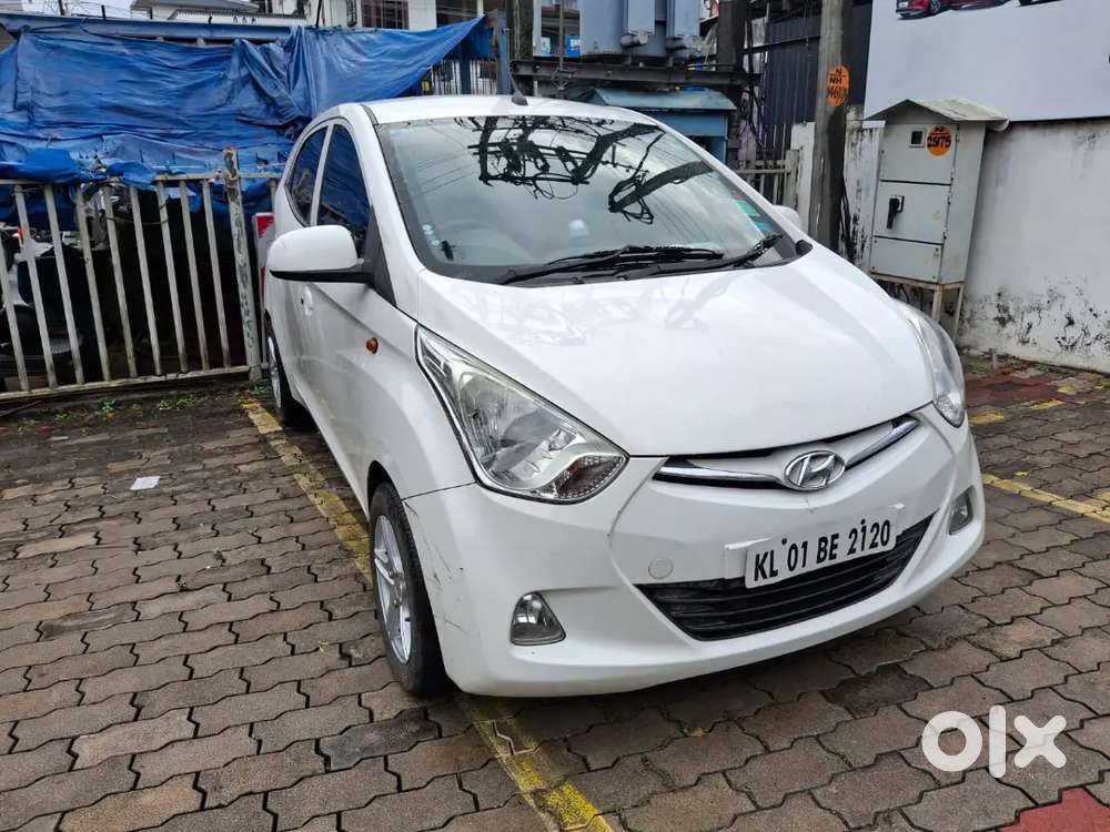 Hyundai Eon Sportz 2012