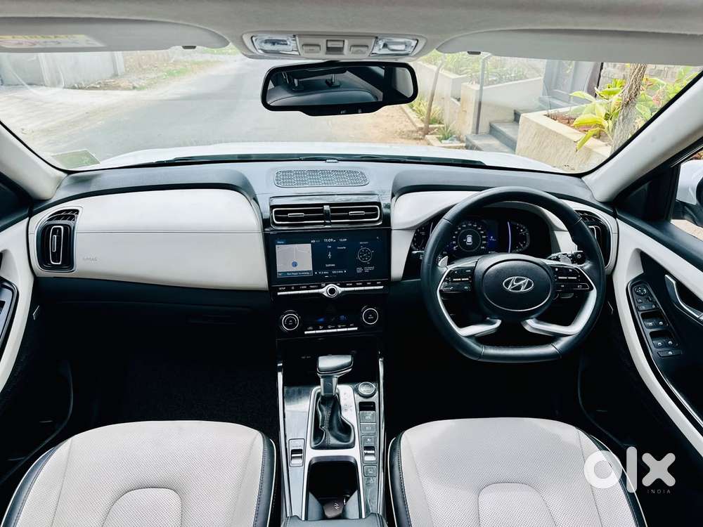Hyundai Creta Sx (o) 1.5 Diesel Automatic, 2022, Diesel