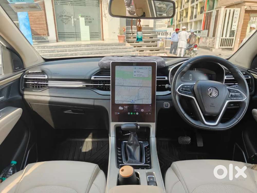 Mg Hector 2025