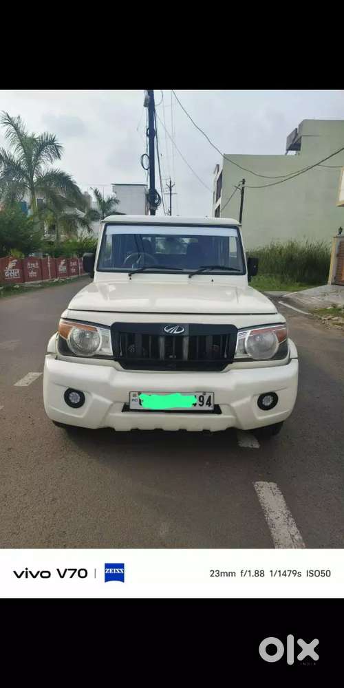 Mahindra Bolero Diesel 2014