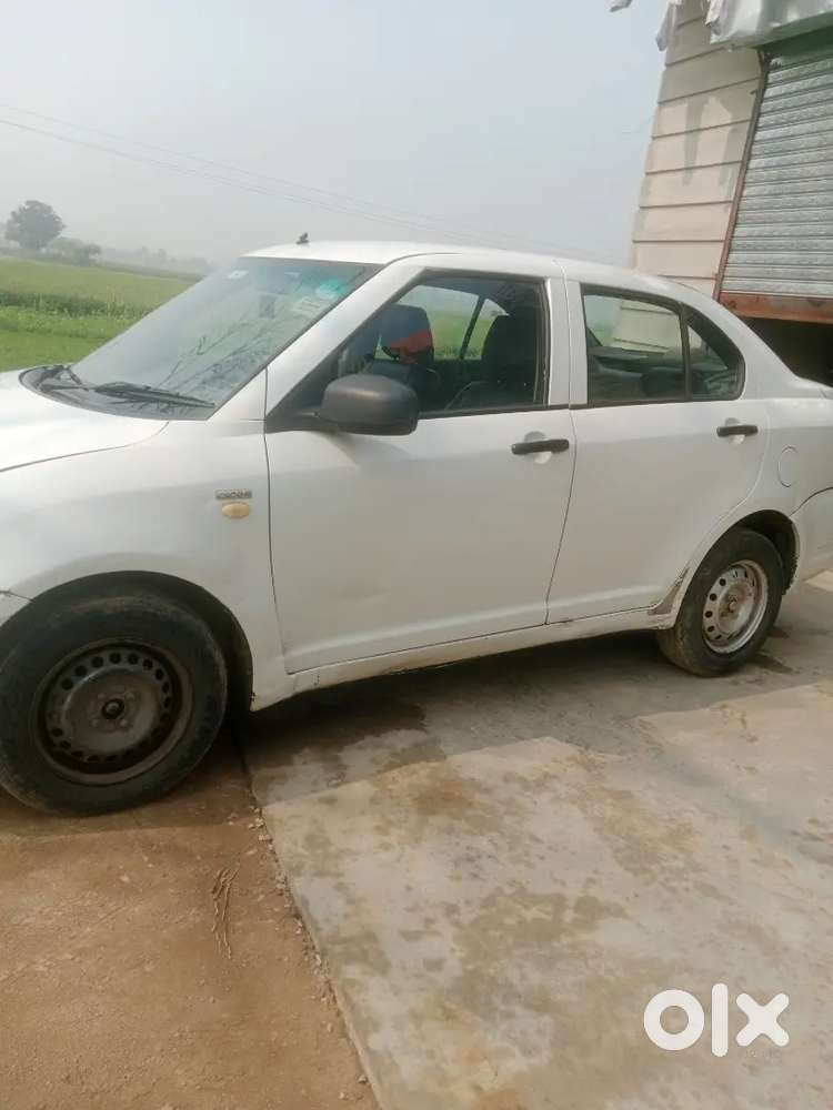 Maruti Suzuki Dzire 2012