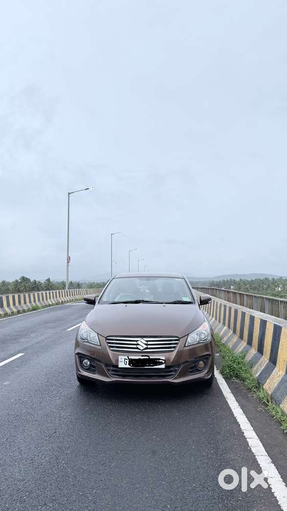 Ciaz Petrol Model 2015