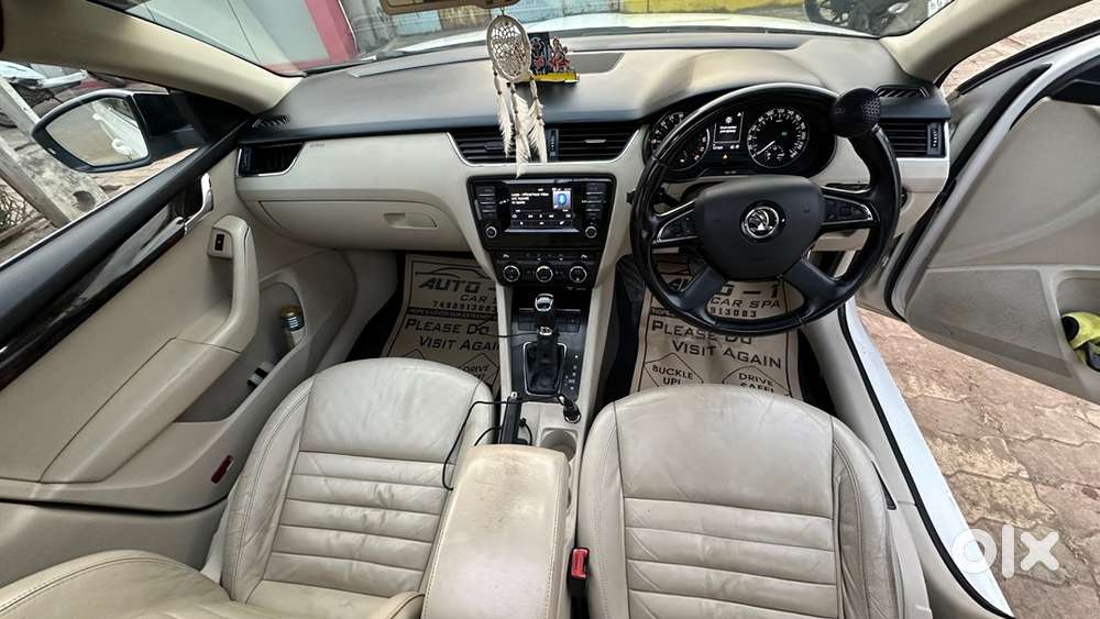 Skoda Octavia 2015 Elegance Diesel