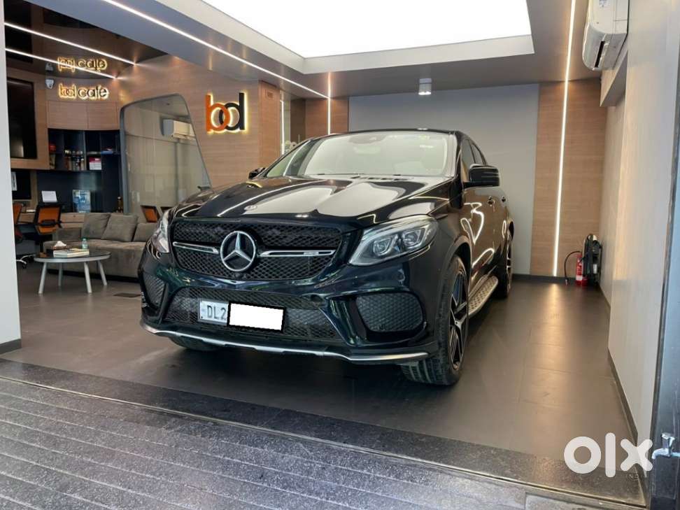 Mercedes-benz Gle Coupe 3.0 43 Amg 4matic, 2017, Petrol