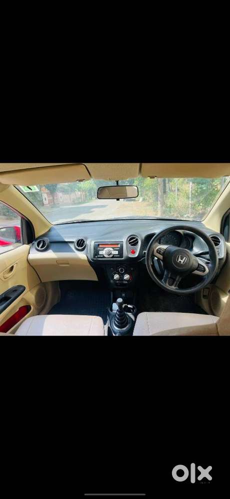 Honda Brio 2013-2016 S Mt, 2016, Petrol