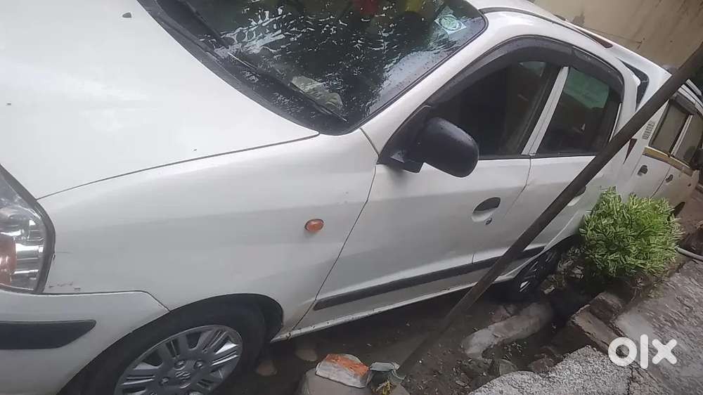 2012 Hyundai Santro Xing Cng