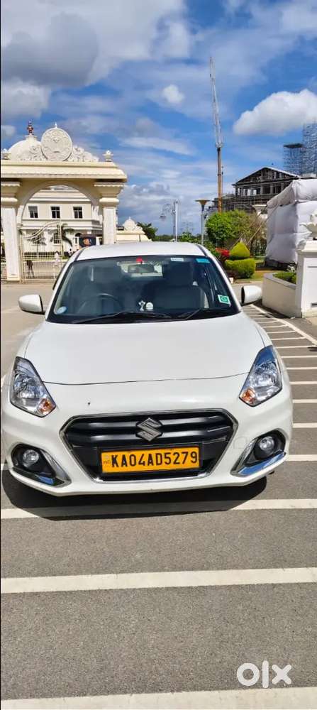 Maruti Suzuki Dzire 2024 Petrol Well Maintained