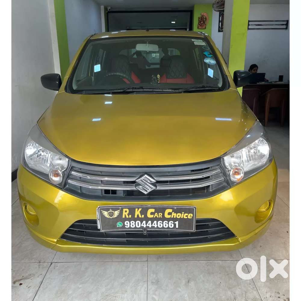 Maruti Suzuki Celerio 1.0 Vxi Amt, 2014, Petrol