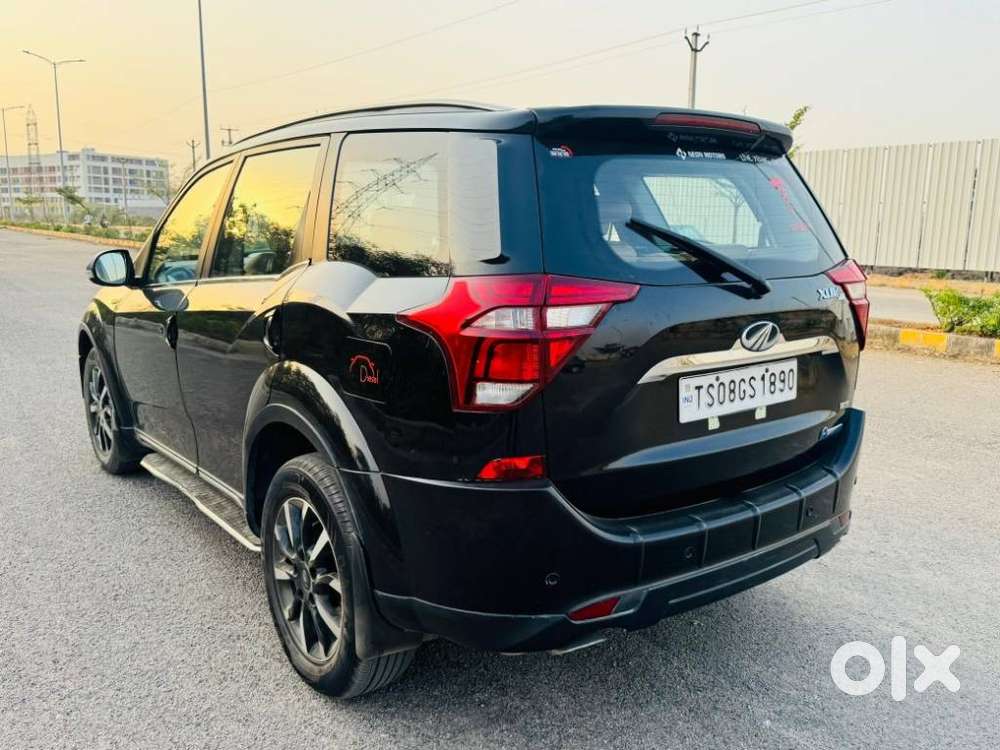 Mahindra Xuv500 W11 Option, 2019