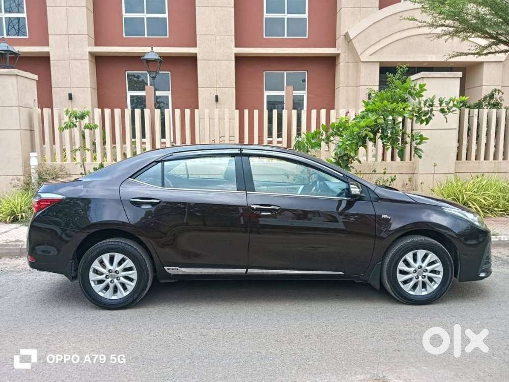 Toyota Corolla Altis 1.8 G, 2018, Petrol