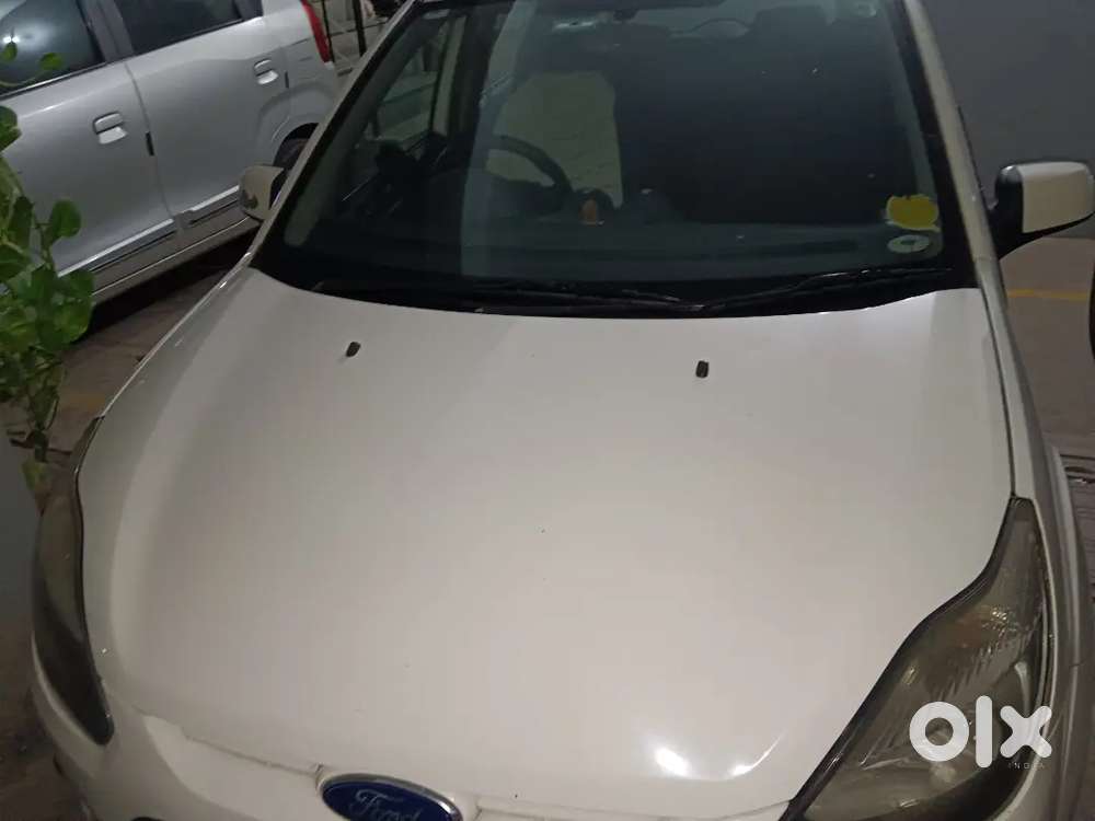 Ford Figo 2011 Diesel Well Maintained, New Tyres, Service On Time