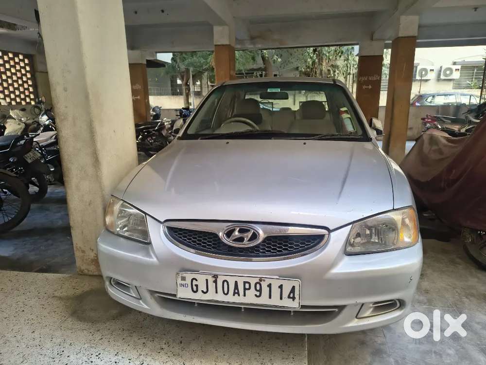 Hyundai Accent 1.5 Executive 2011