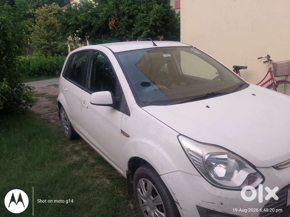Ford Figo Diesel Manual 2014