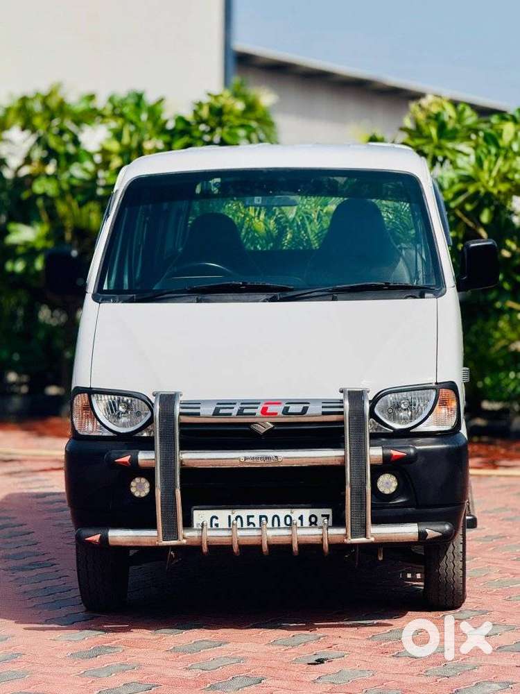 Maruti Suzuki Eeco Cng 5 Seater Ac, 2022, Cng & Hybrids