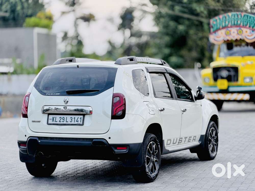 Renault Duster 110ps Diesel Rxl Amt, 2016, Diesel